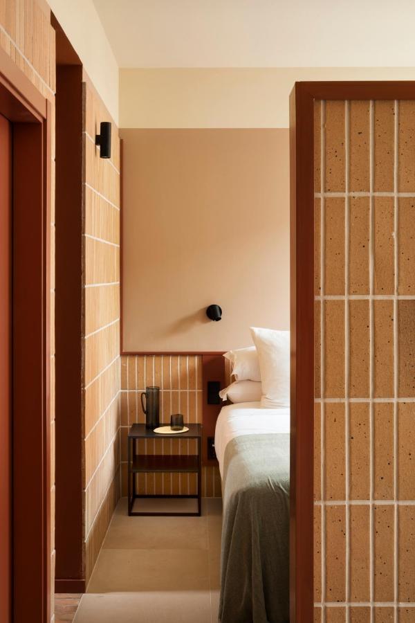Casa Y Fonda 1888 Hotell Alcalá de Henares Eksteriør bilde