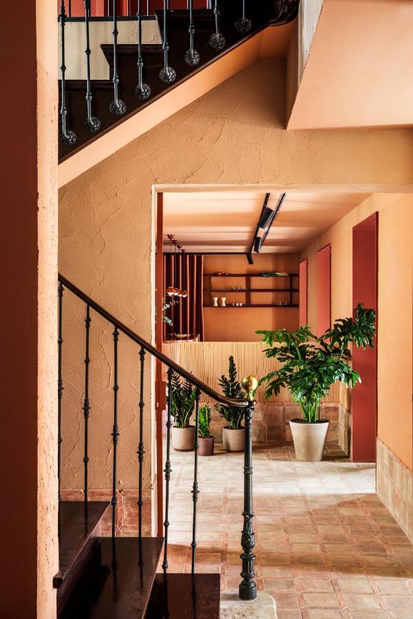 Casa Y Fonda 1888 Hotell Alcalá de Henares Eksteriør bilde